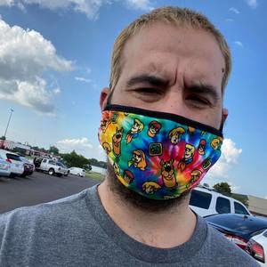 Meet your Posher, Anthony